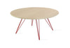 Tronk Williams Coffee Table - Circular 