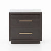 Four Hands Suki Nightstand