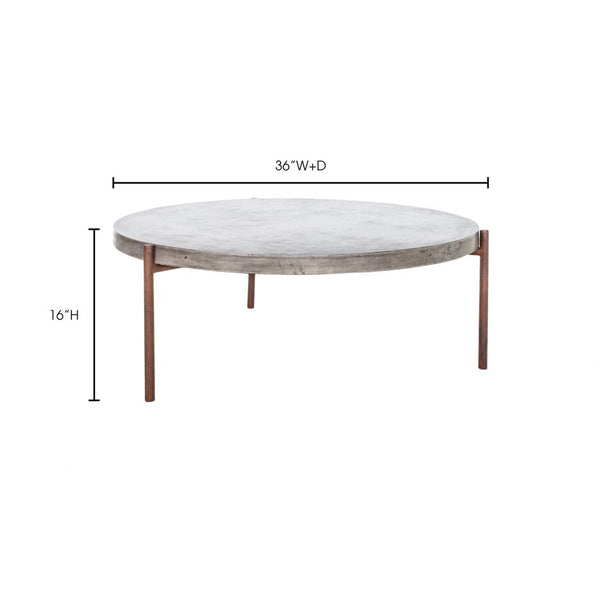 Moe's Mendez Outdoor Coffee Table