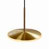 Graypants Chrona Dish Pendant - H