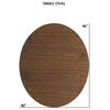 Tronk Williams Coffee Table - Oval 