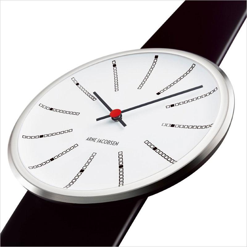 Arne Jacobsen Banker s Wrist Watch House Hold