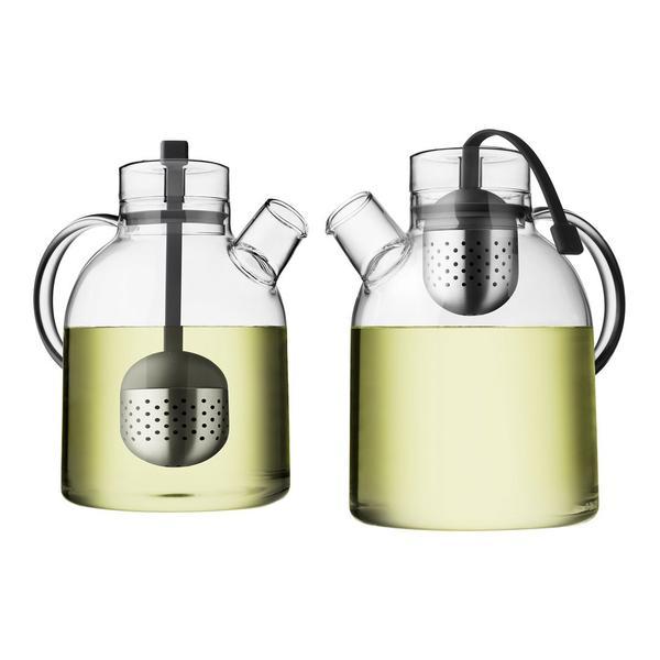 Menu Kettle Glass Teapot