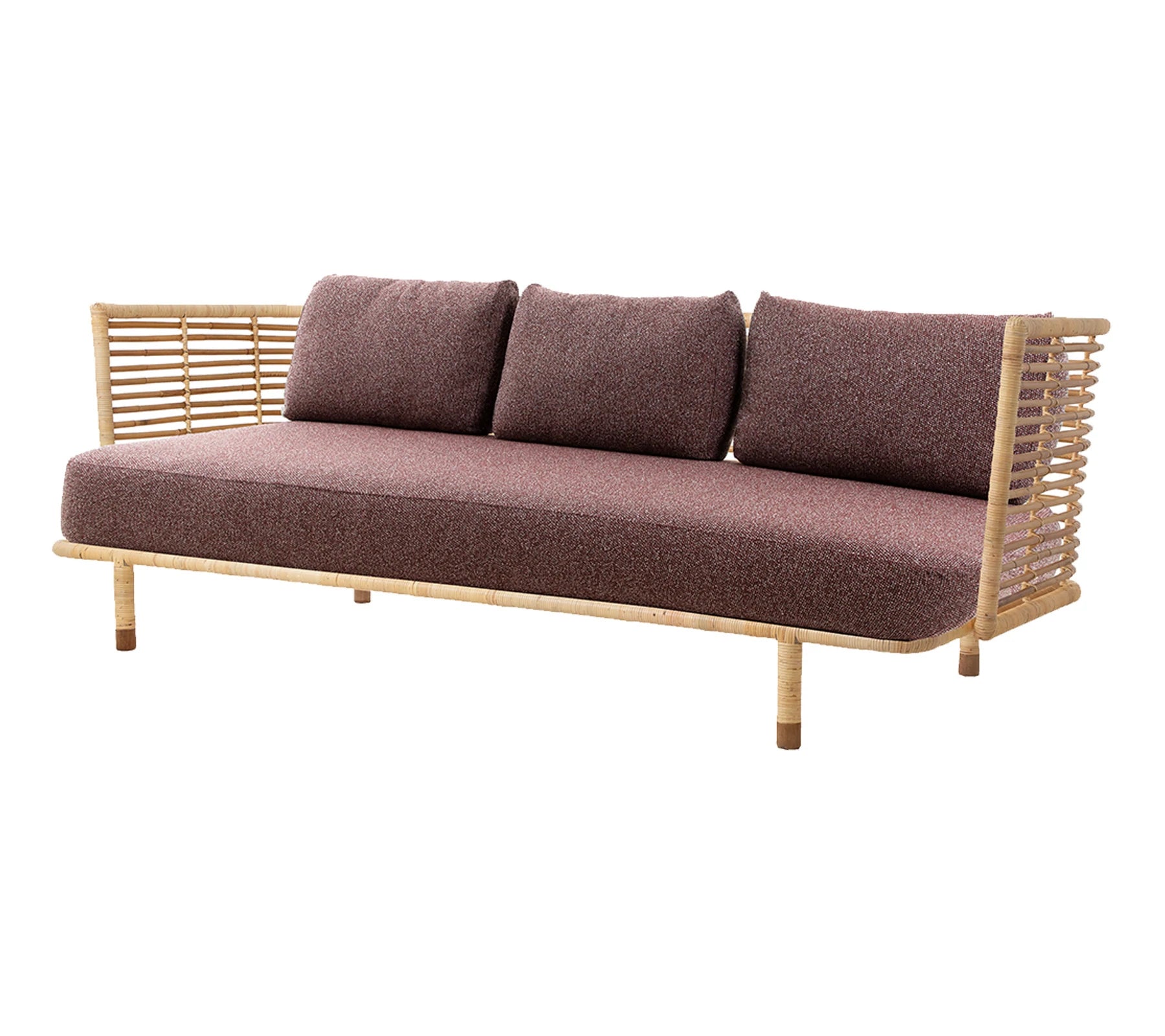 Cane 3 2025 seater sofa