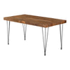 Moe's Boneta Dining Table - Small