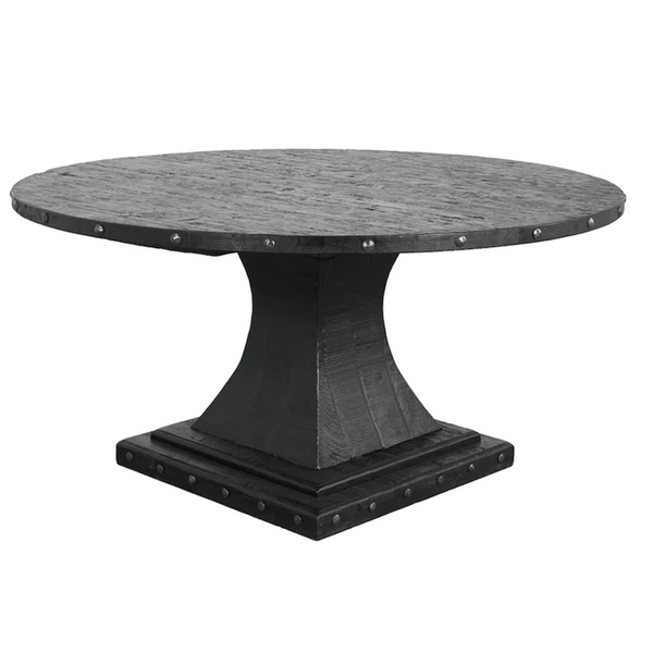 etúHOME Camelot Pedestal Round Table