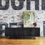 Gus deals modern credenza