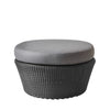 Cane-line Kingston Footstool Large - Cushion