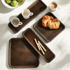 Napa Home & Garden Langley Square Trays - Set of 2