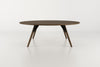 Tronk Clarke Coffee Table - Oval 