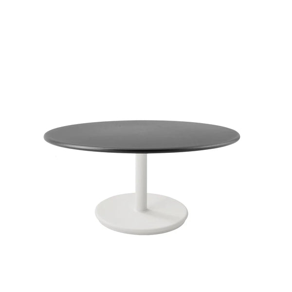 Cane-line Go Coffee Table Small Base - Round 80cm