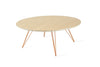 Tronk Williams Coffee Table - Oval 