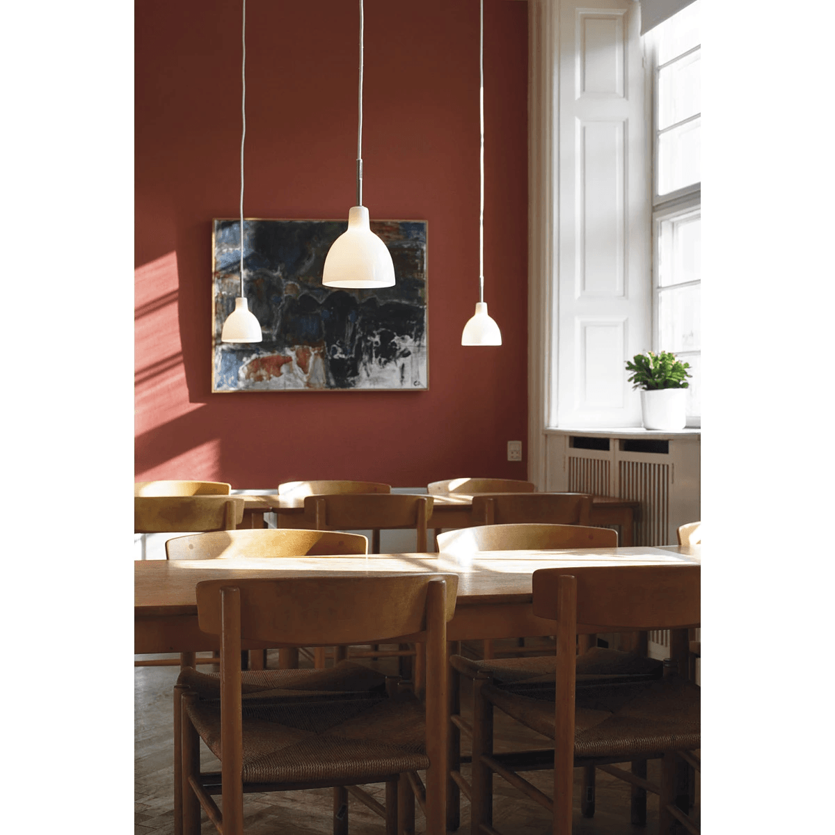 Buy Louis Poulsen Toldbod Pendant light at