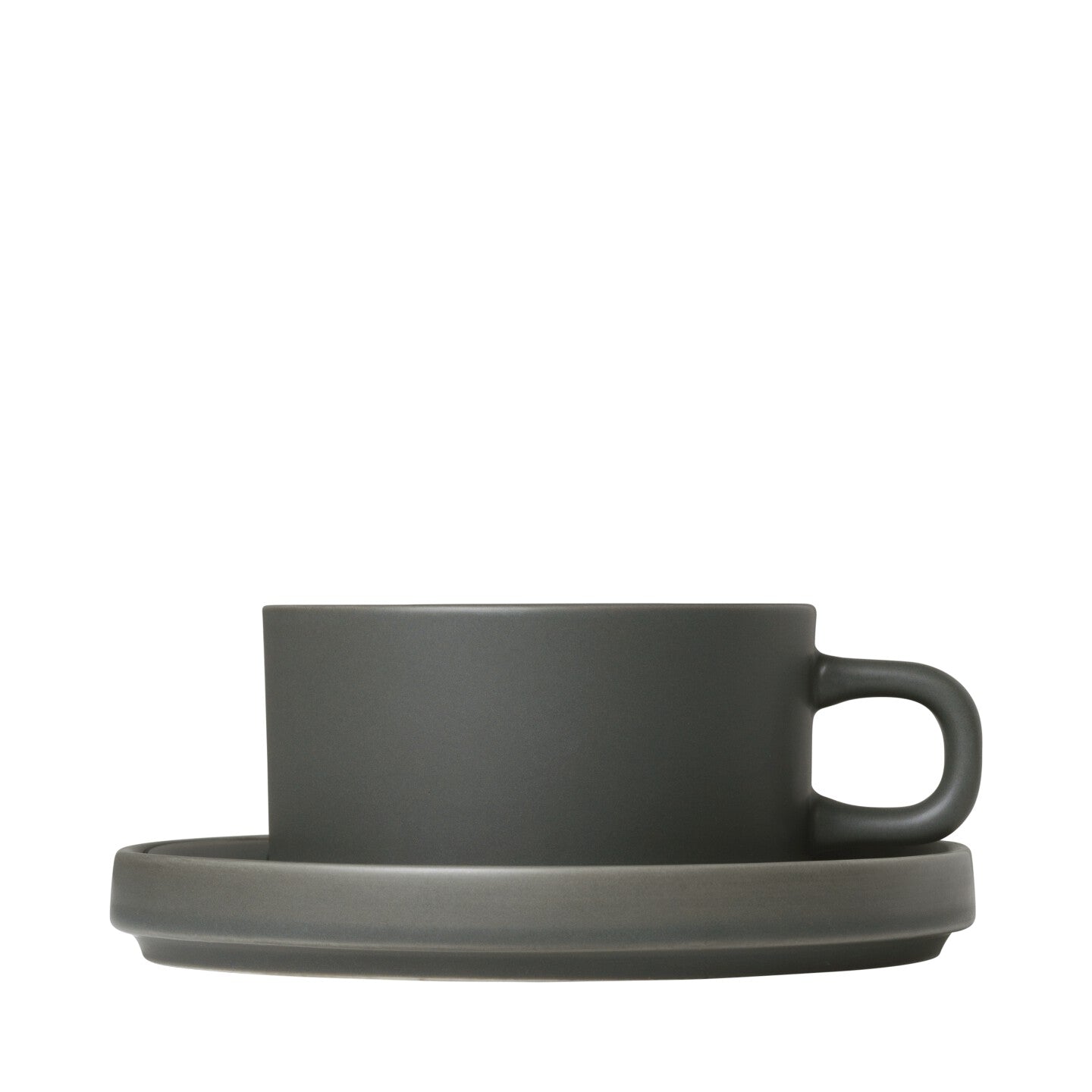 Espresso Cup & Saucer - The Mad Potter