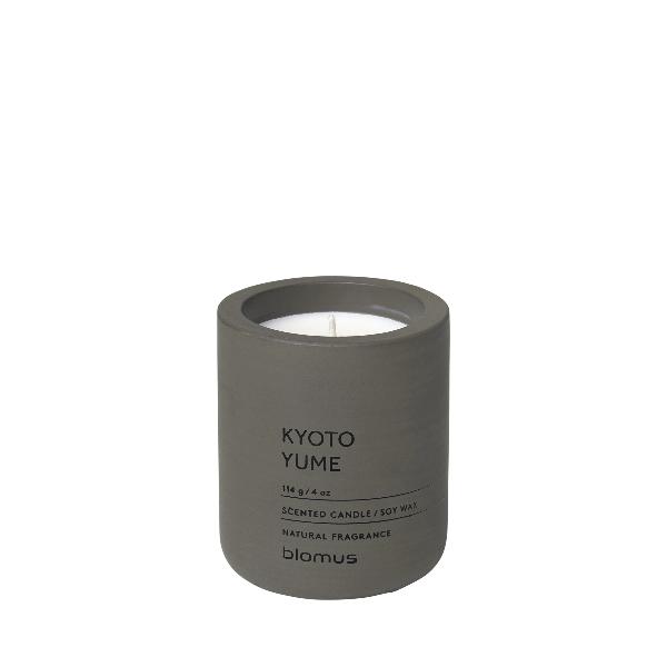 Kyoto Yume Scented Jar Candle Blomus Size: Small