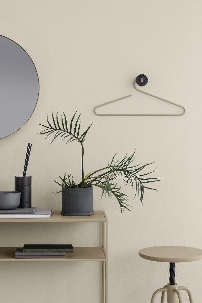 Blomus Rim Round Accent Mirror - Small