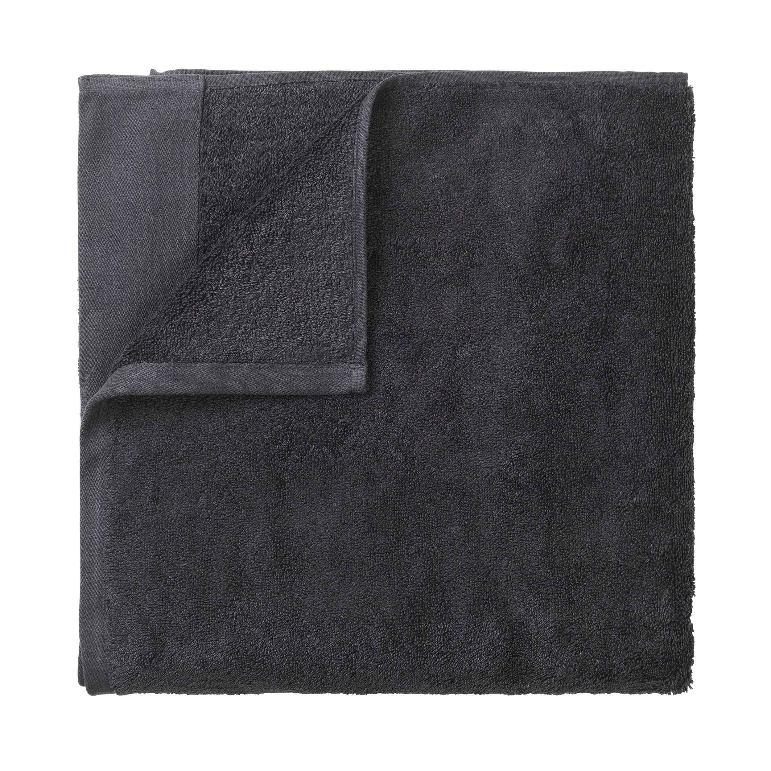 Riva Organic Terry Cloth Bath Towel - Satellite - Blomus