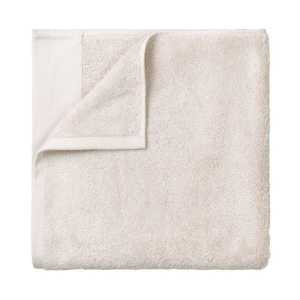 Shop Organic Hand Towel in Off White
