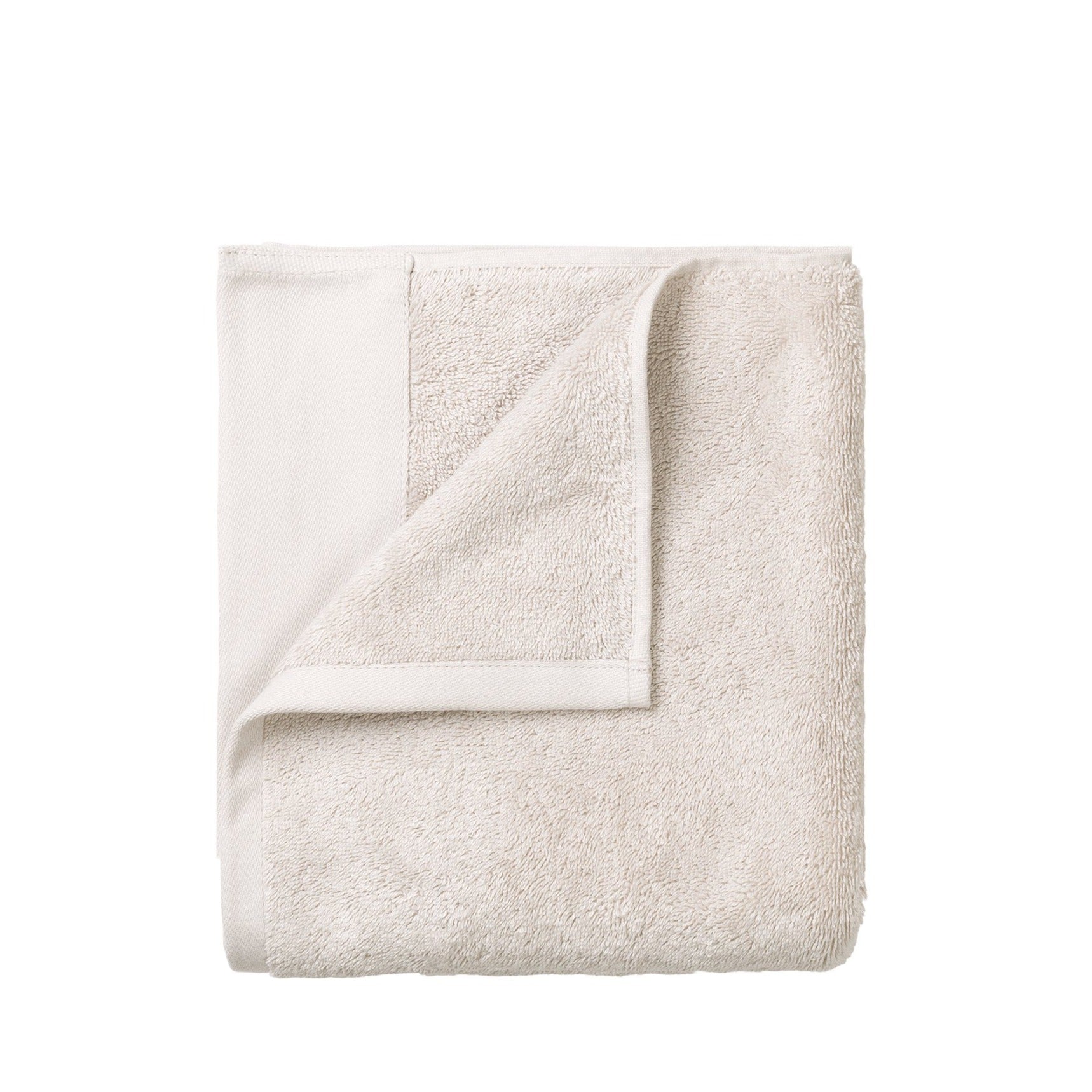 Riva Organic Terry Cloth Bath Towel - Satellite - Blomus