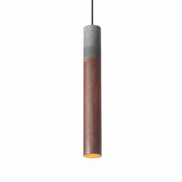 Graypants Roest Pendant Natural 15V 