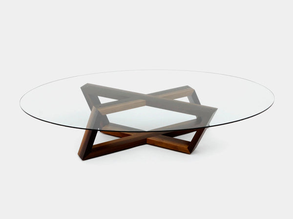 Artless Focal Ellipse Table