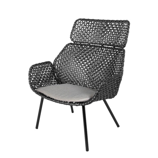 Cane-line Vibe Highback Chair