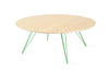 Tronk Williams Coffee Table - Circular 