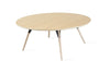 Tronk Clarke Coffee Table - Oval 