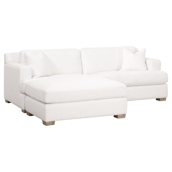 Essentials For Living Dean California Casual Ottoman