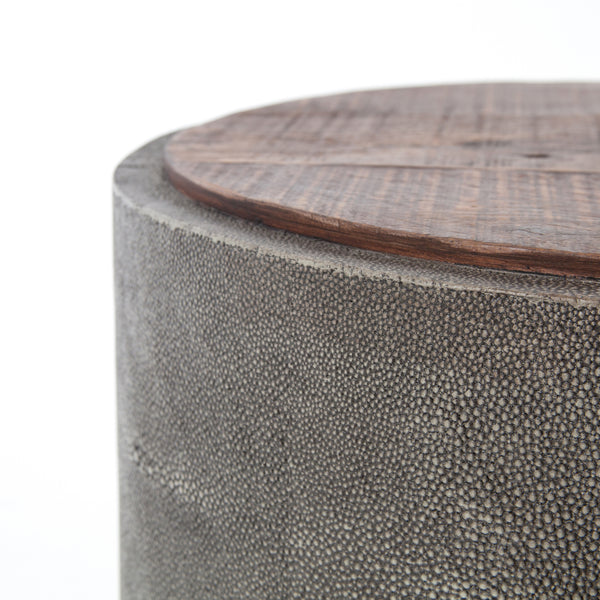 Four Hands Crosby Side Table