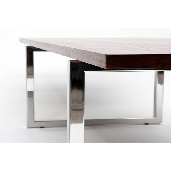 Artless GAX 48 Walnut Dining Table