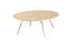 Tronk Clarke Coffee Table - Oval 