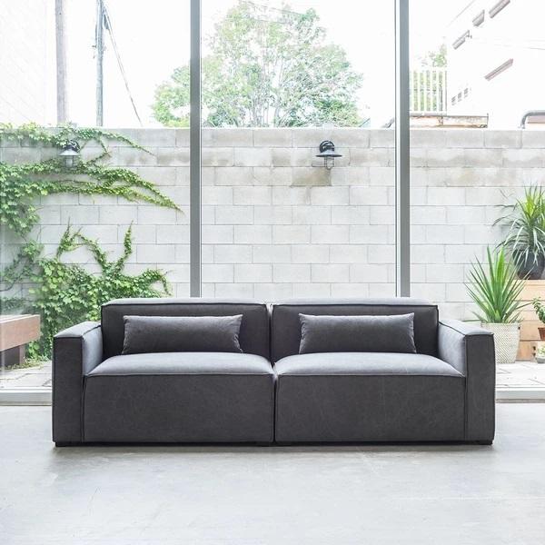 GUS Modern Mix Modular Sectional - Right Arm