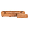 Moe's Luxe Lounge Modular Sectional