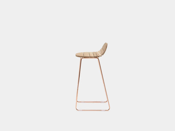 Artless Ligeti L3 Bar Stool