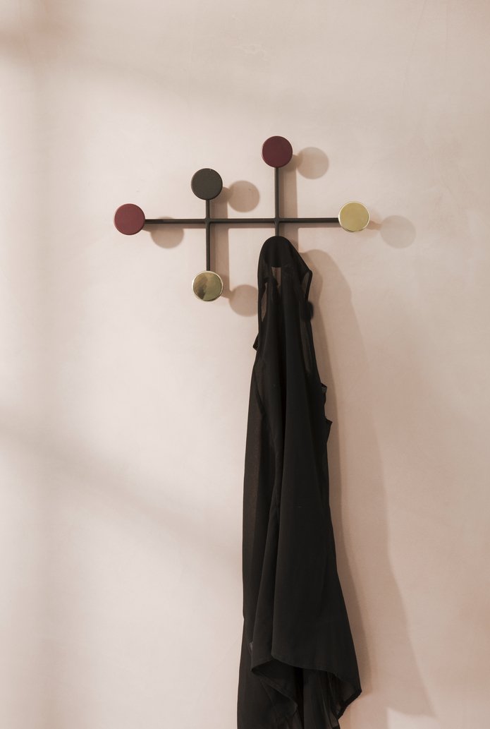 Afteroom Coat Hanger Small Black