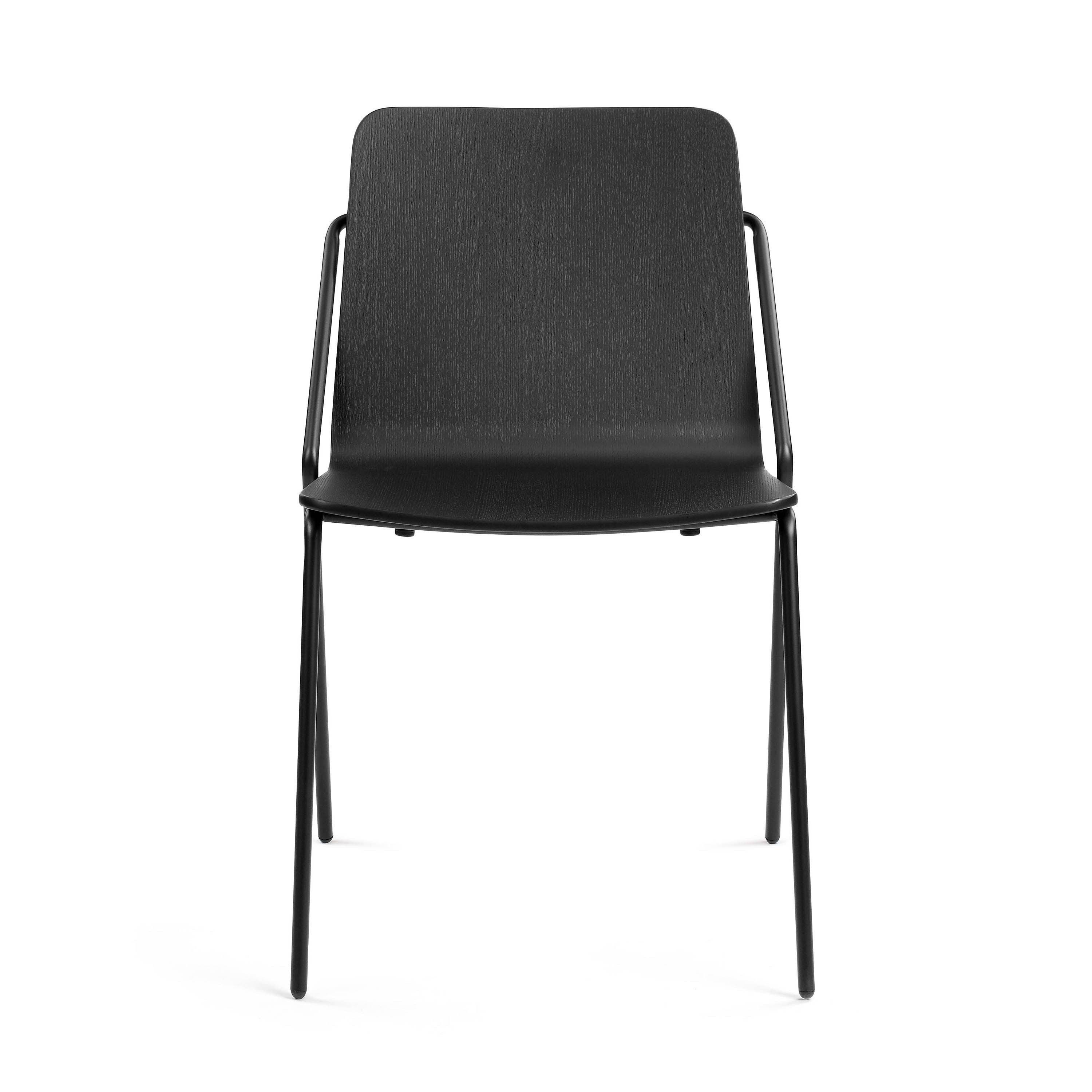 Sling best sale chair black