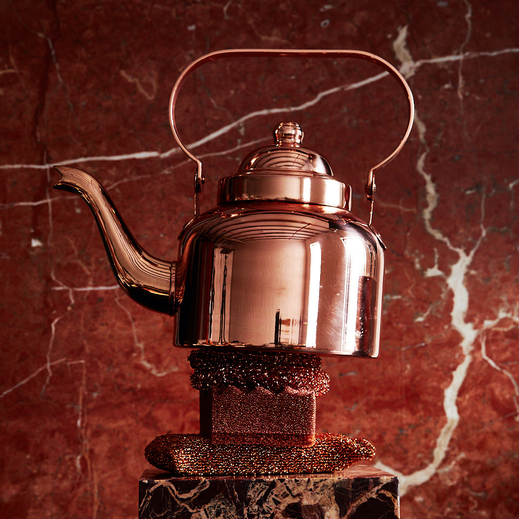 Sir Madam Franconia Copper Kettle - Small – House&Hold