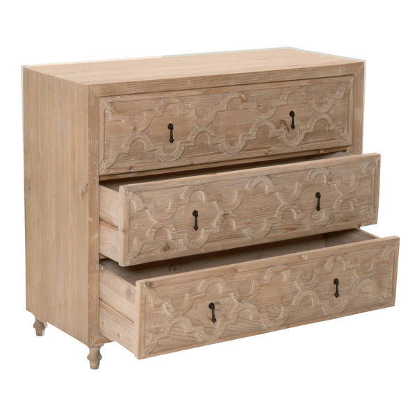 Essentials For Living Clover Entry Cabinet