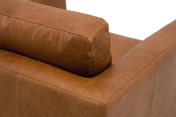 Essentials For Living Hayden Taper Arm Sofa Chair