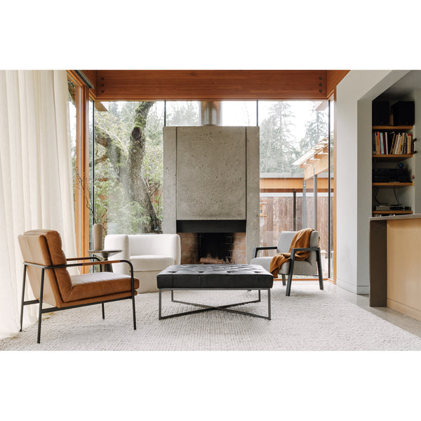 Moe's Verlaine Armchair