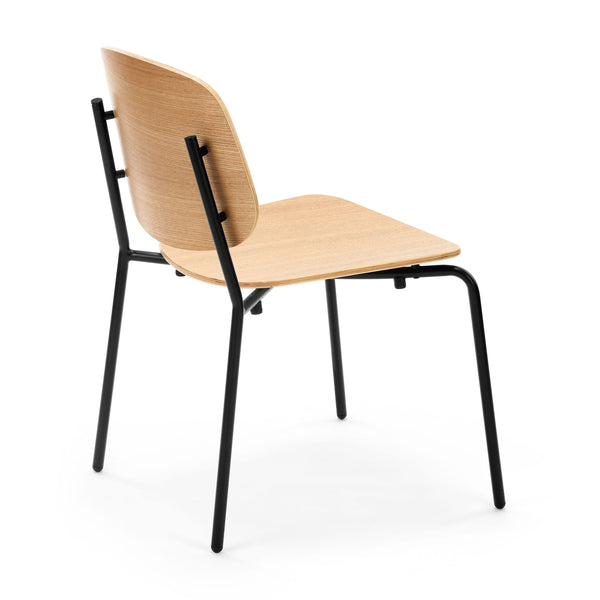 M.A.D. Platform Dining Chair