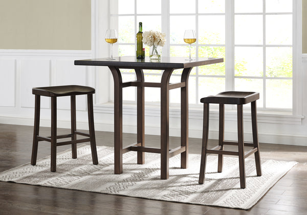 Greenington Tulip Bar Stool - Set of 2