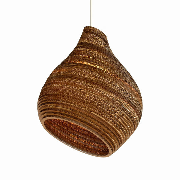 Graypants Hive Pendant Natural 9 