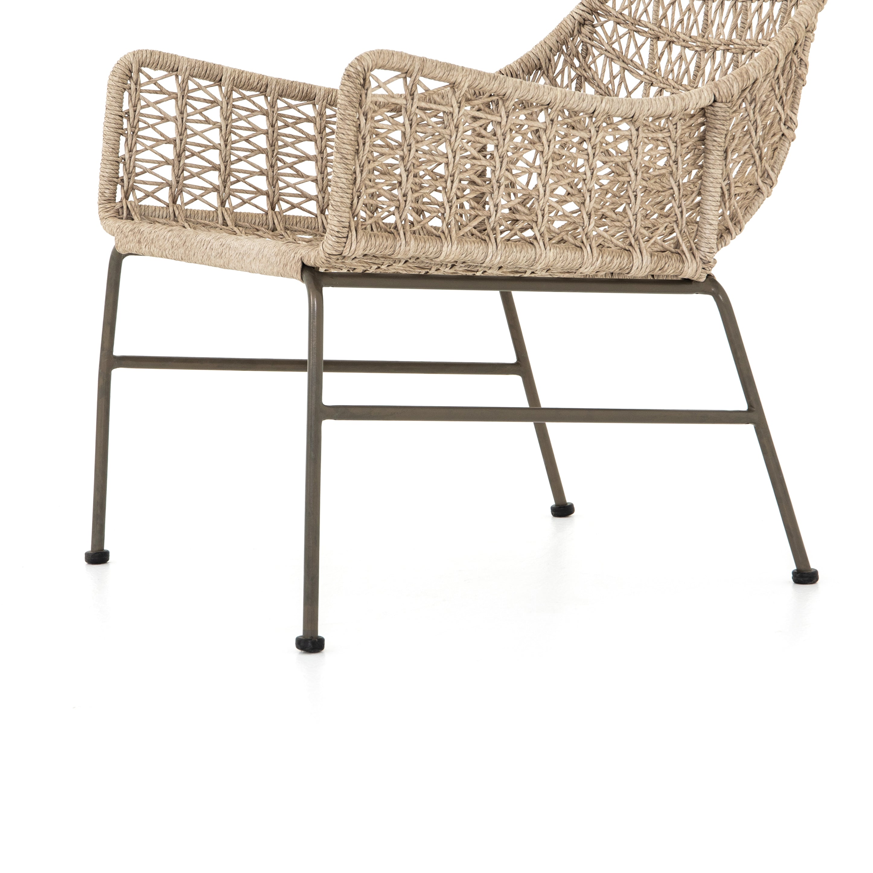 Four Hands Bandera Outdoor Woven Club Chair – House&Hold