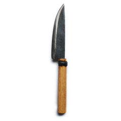 Vegetable Knife - Master Shin's Anvil – Smallwoods