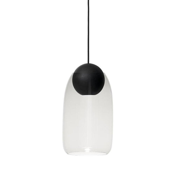 Mater Liuku Pendant - Ball & Shade