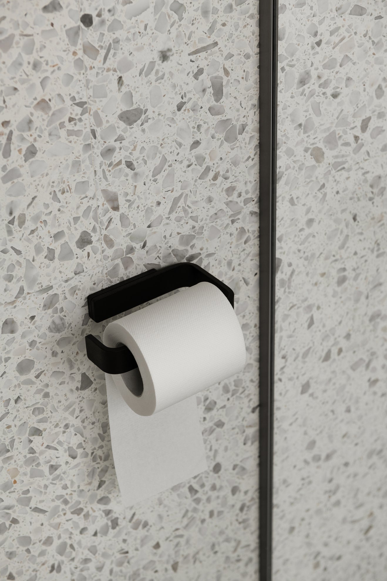 Menu Toilet Roll Holder - White