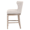 Essentials For Living Milton Swivel Counter Stool