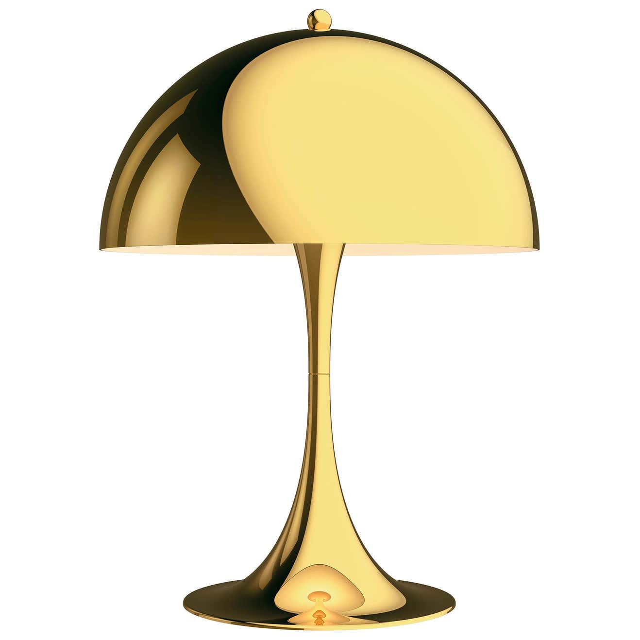 Louis Poulsen Panthella 400 Table Lamp